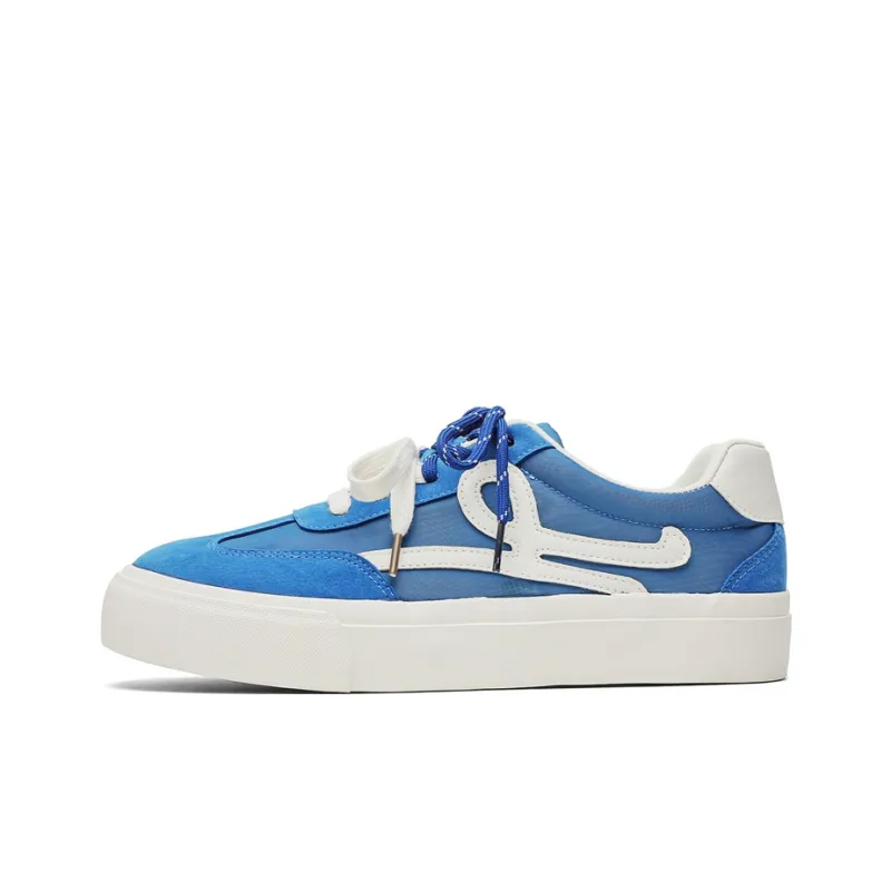 PLAY COBBLER Low Top Skateboard Shoes Men's-15