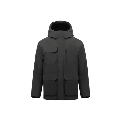 CARE OF LORD Down Jackets Men