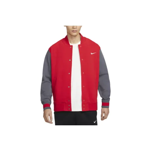 Nike Jackets & Coats Men's University Red