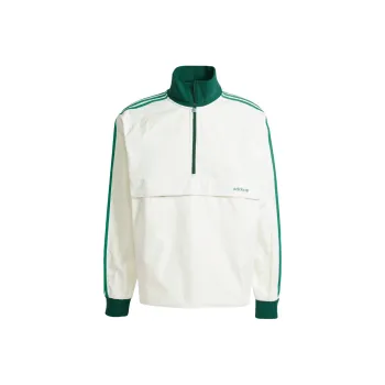 Adidas Originals 3 Stripes High Neck Sweatshirt