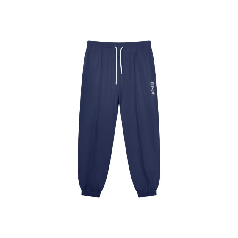 TIP OFF Knitted Sports Pants Unisex-34