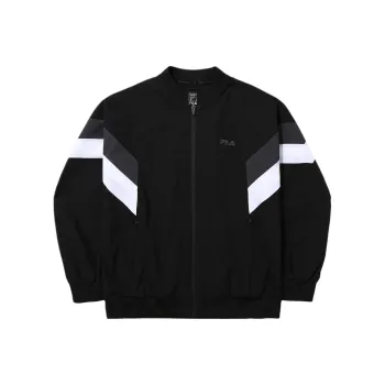 FILA Jackets Men Black