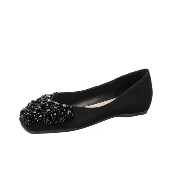 City Camel Casual Single Shoes Women's