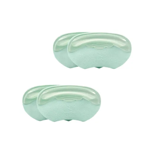Footprint Tribe Microfiber Heel Sticker Unisex