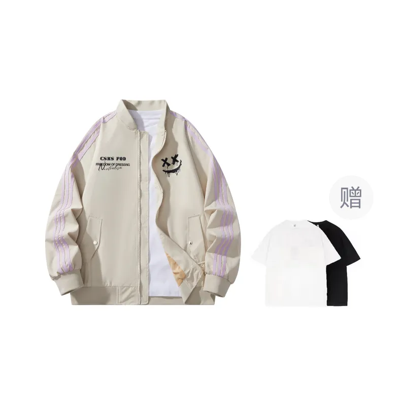 CSKS Jackets Unisex-17