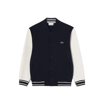 LACOSTE Jackets Coats Men's Black