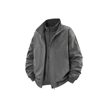 GROW DATE Jackets & Coats Unisex