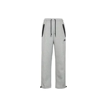Nike Knitted Sports Pants Men's Dark Gray