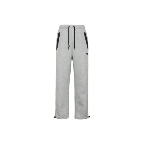 Nike Knitted Sports Pants Men's Dark Gray