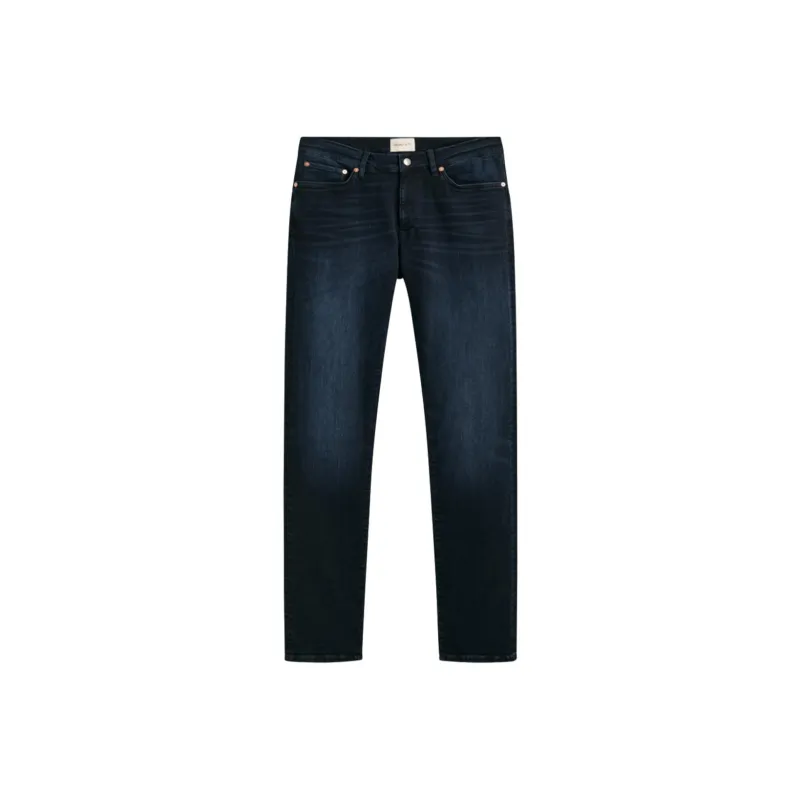 GANT Jeans Men Dark Blue-0