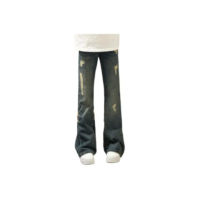 COMXZ Jeans Unisex Blue-0