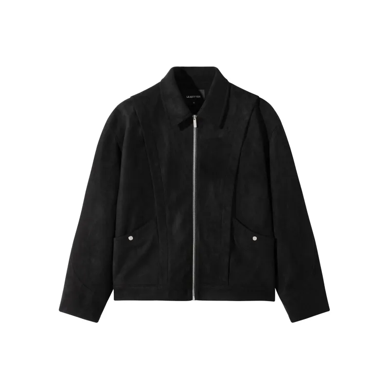 Lilbetter Jackets Coats Men's Black-0