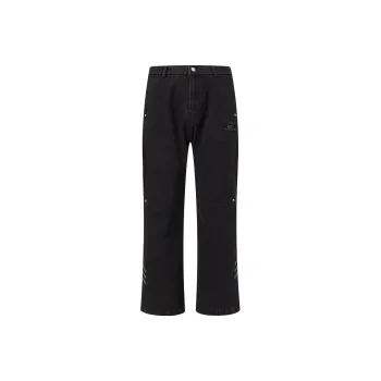 URS GGON Jeans Unisex Black