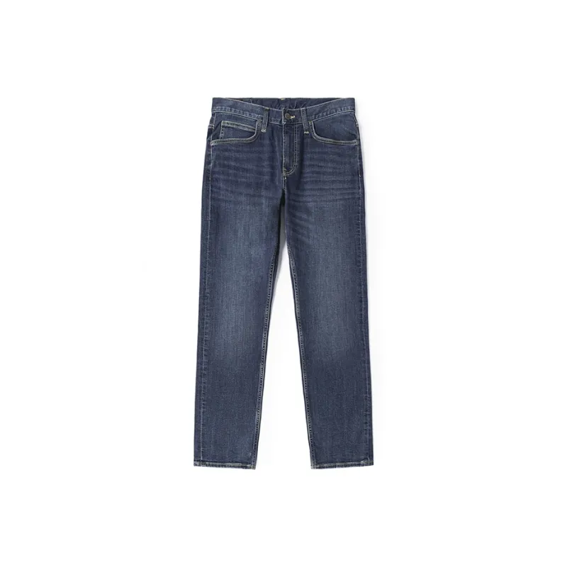 Lee Jeans Men Medium Blue-0
