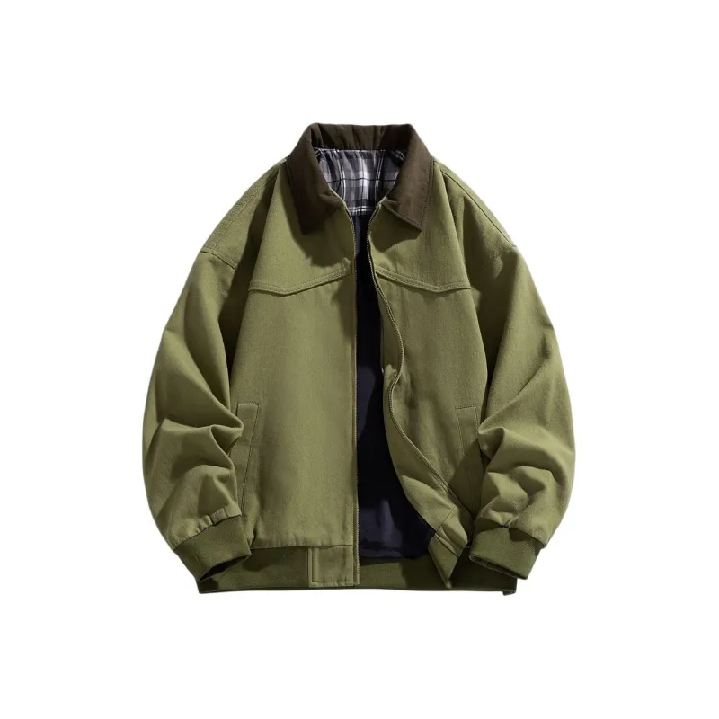 HSTYLE Jackets Unisex-17