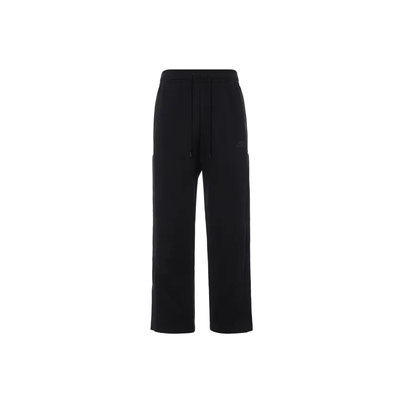 Nike Knitted Sweatpants Men Black-0