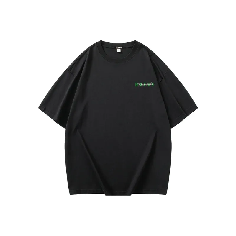 DOENU T Shirts Unisex-1