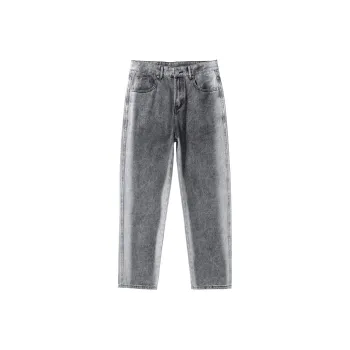 SANTASTIC Jeans Men's Gray Black
