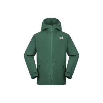 THE NORTH FACE UPF Jackets & Coats Men's Mallard Green