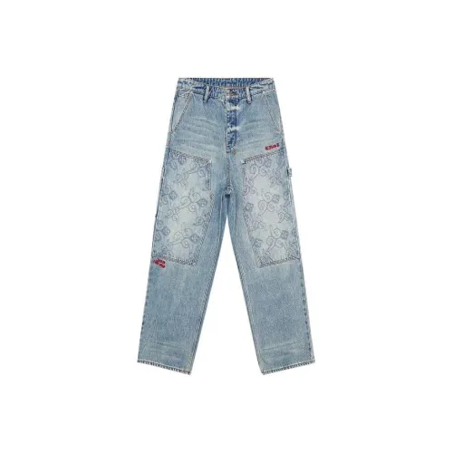 Ksubi Maxx Operator Pant K9 Stoned Denim Pant