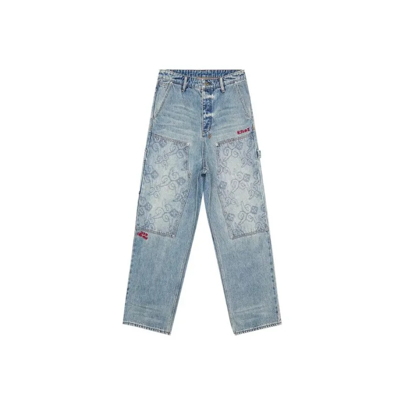 Ksubi X Juice Wrld 999 Maxx Operator Pants-0