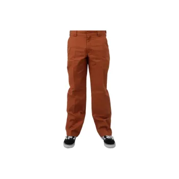 Dickies Cargo Pants Men's Dark Brown