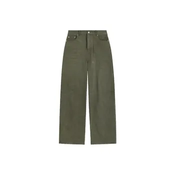 WE11DONE Jeans Men Khaki