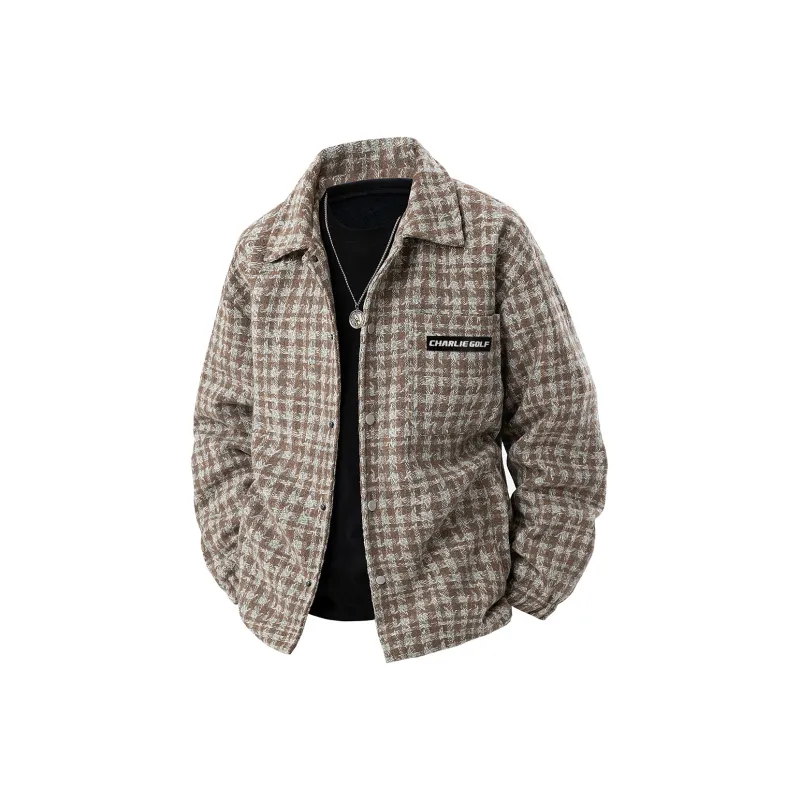 CHARLIE GOLF Jackets Coats Unisex-8