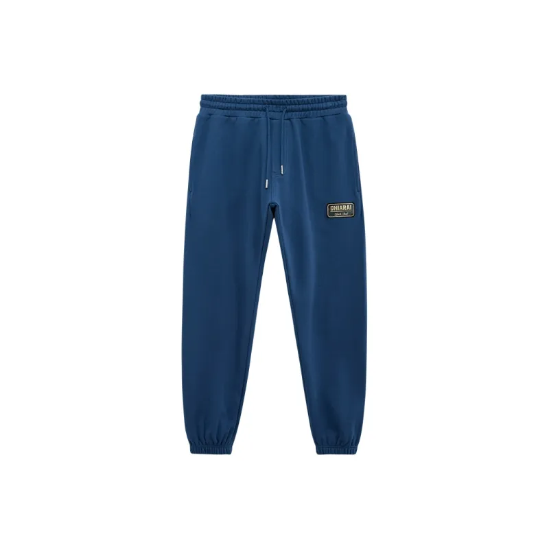 ONIARAI Knitted Sports Pants Unisex-5
