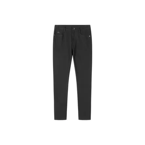 LESS IS MORE Jeans Men Black