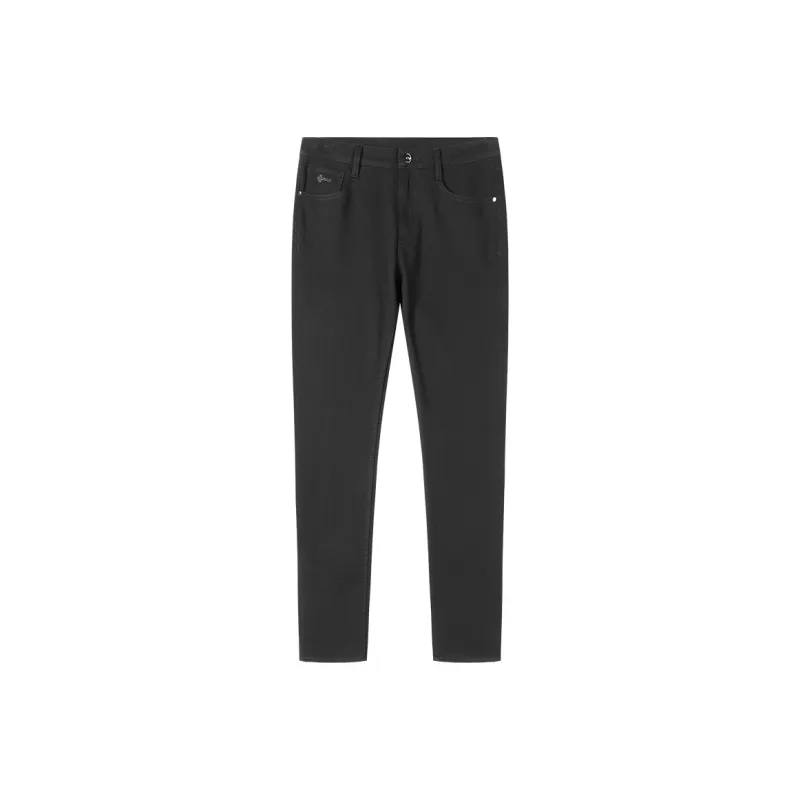 LESS IS MORE Jeans Men Black-0
