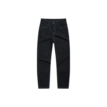 FAIRWHALE Jeans Men 101 Navy Blue