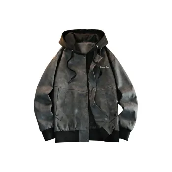 Warrior Jackets Coats Unisex Black