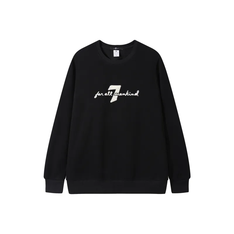 7 FOR ALL MANKIND Sweatshirt Unisex-0