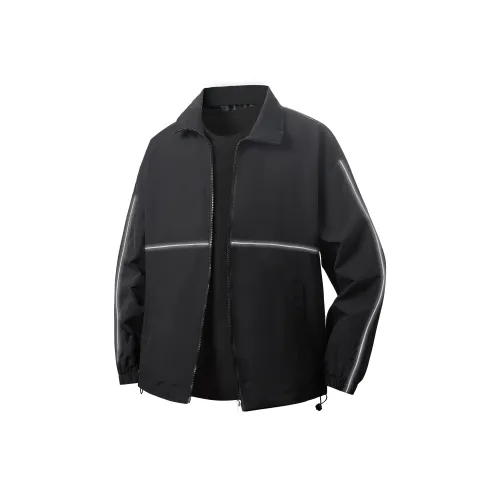 CHEVAL NOIR Jackets Coats Unisex