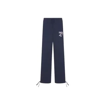 DIOR Knitted Sports Pants Men's