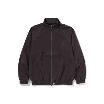 A BATHING APE Tiger And Dragon Track Jacket