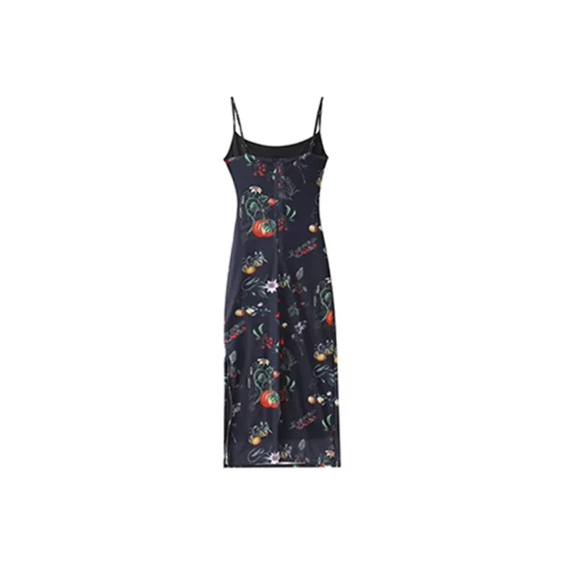 AFGGD Slip Dresses Women's-5