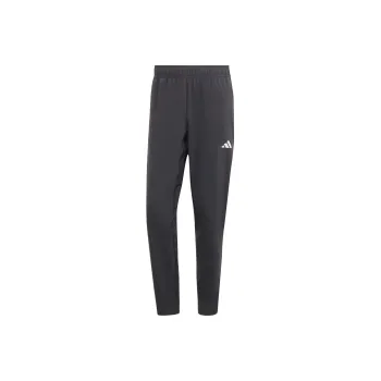 Adidas Train Essentials Woven Sweatpants Men's Black