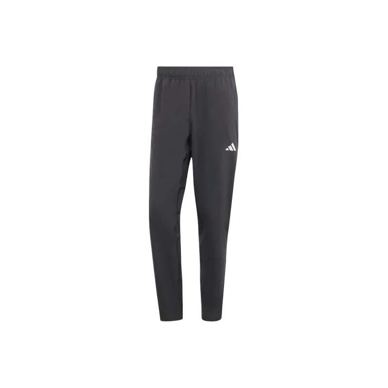 Adidas Train Essentials Woven Sweatpants Men's Black-0