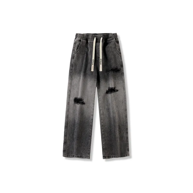 Feiyue Jeans Unisex-4