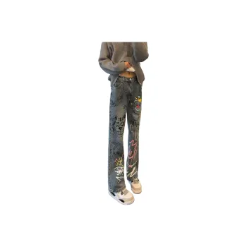 OTKSK Jeans Unisex