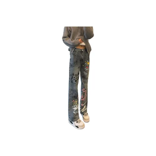 OTKSK Jeans Unisex
