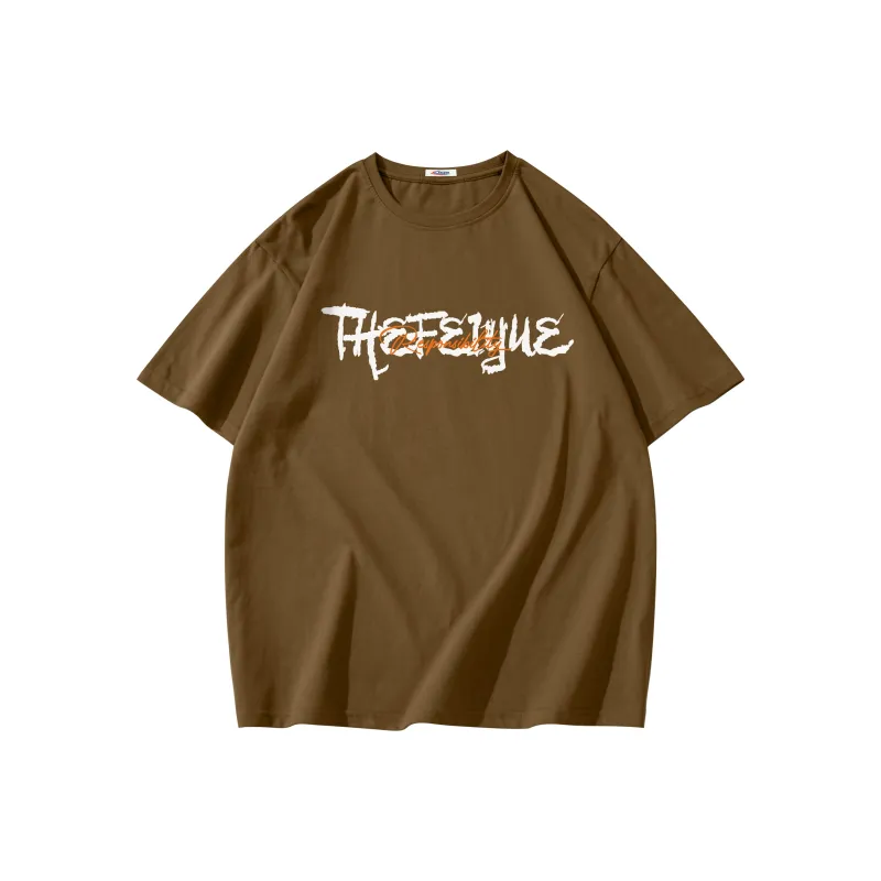 Feiyue T Shirts Unisex-17