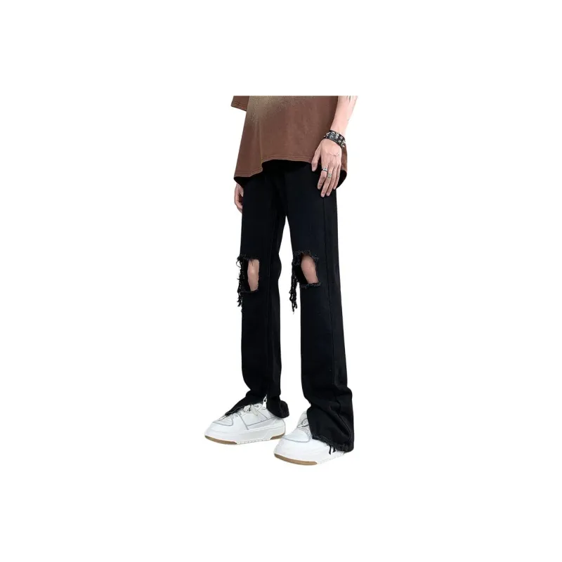BENGEN Jeans Unisex-7
