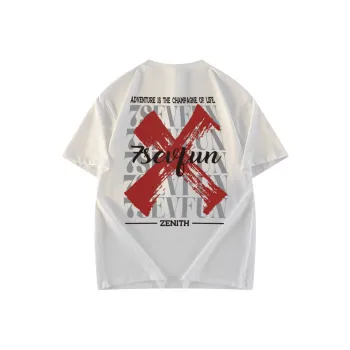 7 SEVFUN T Shirts Unisex