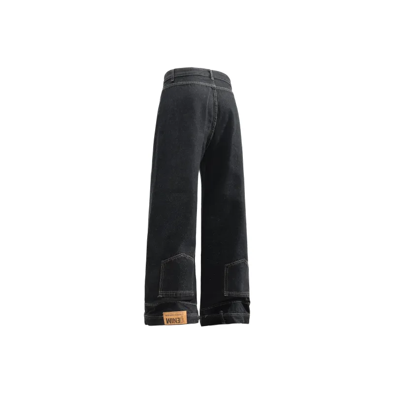 FLOAT Jeans Unisex-0