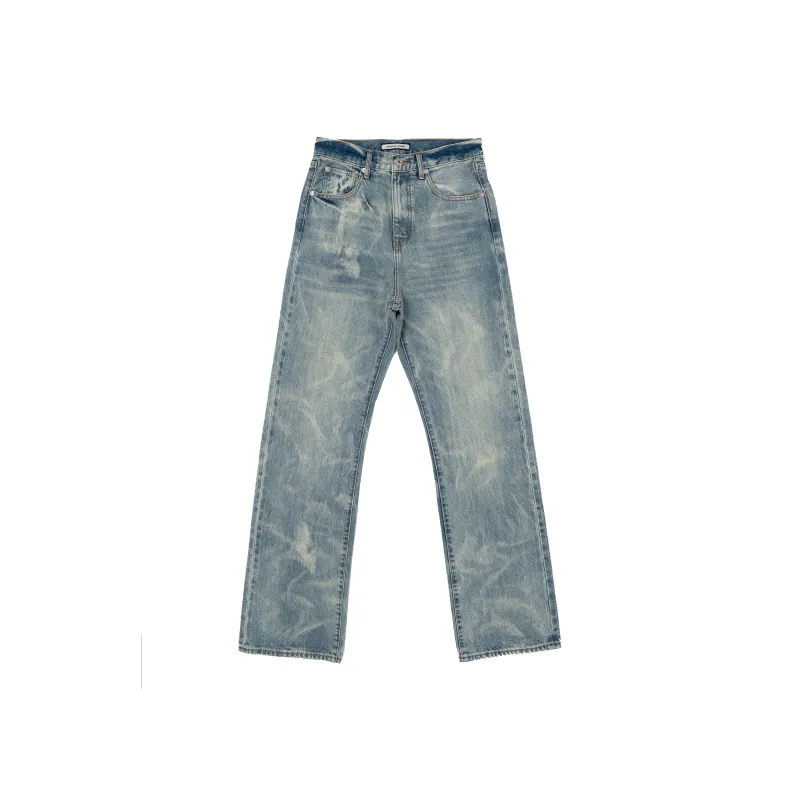 Gremade Homme Jeans Unisex Sky Blue-0