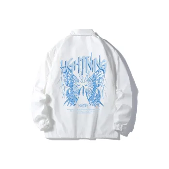 LIGHTNING MONSTER Jackets Coats Unisex
