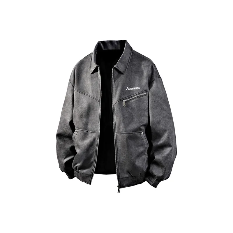 Kawasaki Jackets Unisex-13